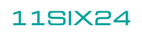 11SIX24 logo