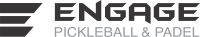 Engage Pickleball logo