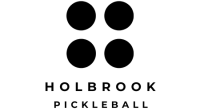 Holbrook Pickleball logo