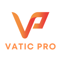 Vatic Pro logo