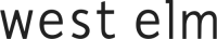 West Elm logo